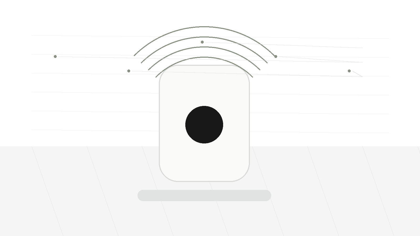 Smart Home Hub render 1