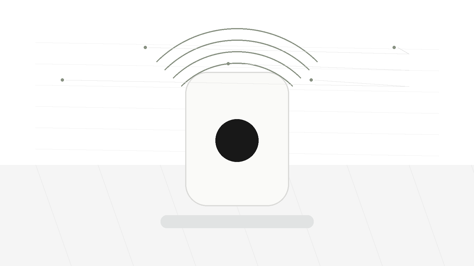 Smart Home Hub render 2