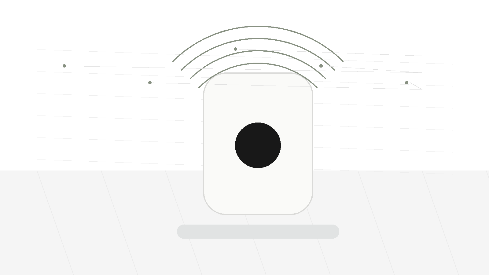 Smart Home Hub render 4